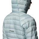 Columbia Women's Arctic Crest™ Down Hooded Jacket  