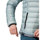 Columbia Women's Arctic Crest™ Down Hooded Jacket  