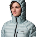Columbia Women's Arctic Crest™ Down Hooded Jacket  