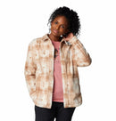 Columbia Women's Benton Springs™ Fleece Shirt Jacket  