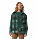 Columbia Women's Benton Springs Fleece Shirt Jacket