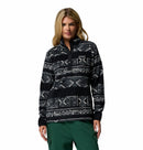 Columbia Women's Benton Springs™ Half Snap Printed Pullover  