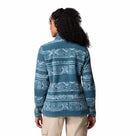 Columbia Women's Benton Springs™ Half Snap Printed Pullover  