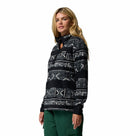 Columbia Women's Benton Springs™ Half Snap Printed Pullover  