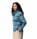 Columbia Women's Benton Springs™ Half Snap Printed Pullover  