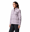 Women's Benton Springs Half Snap Printed Pullover