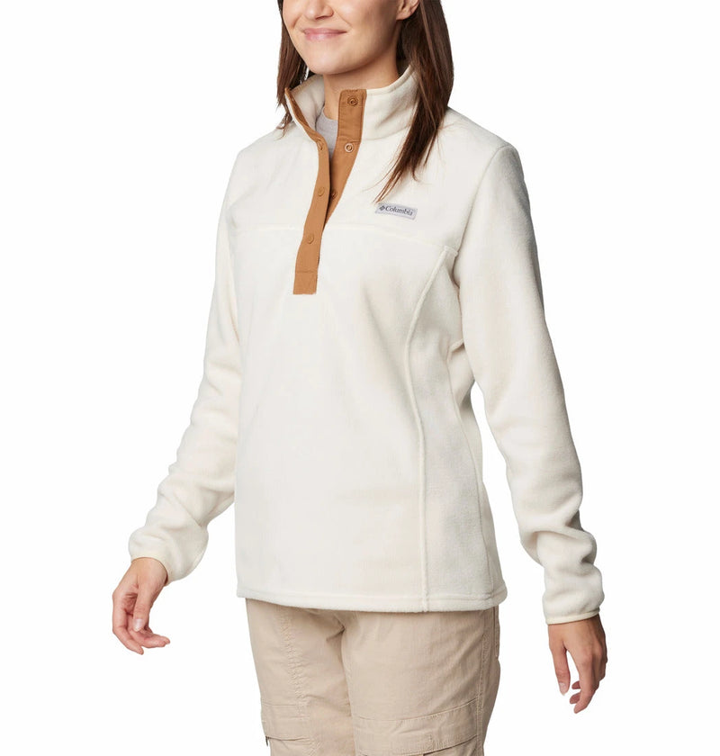 Columbia Women's Benton Springs™ Half Snap Pullover  