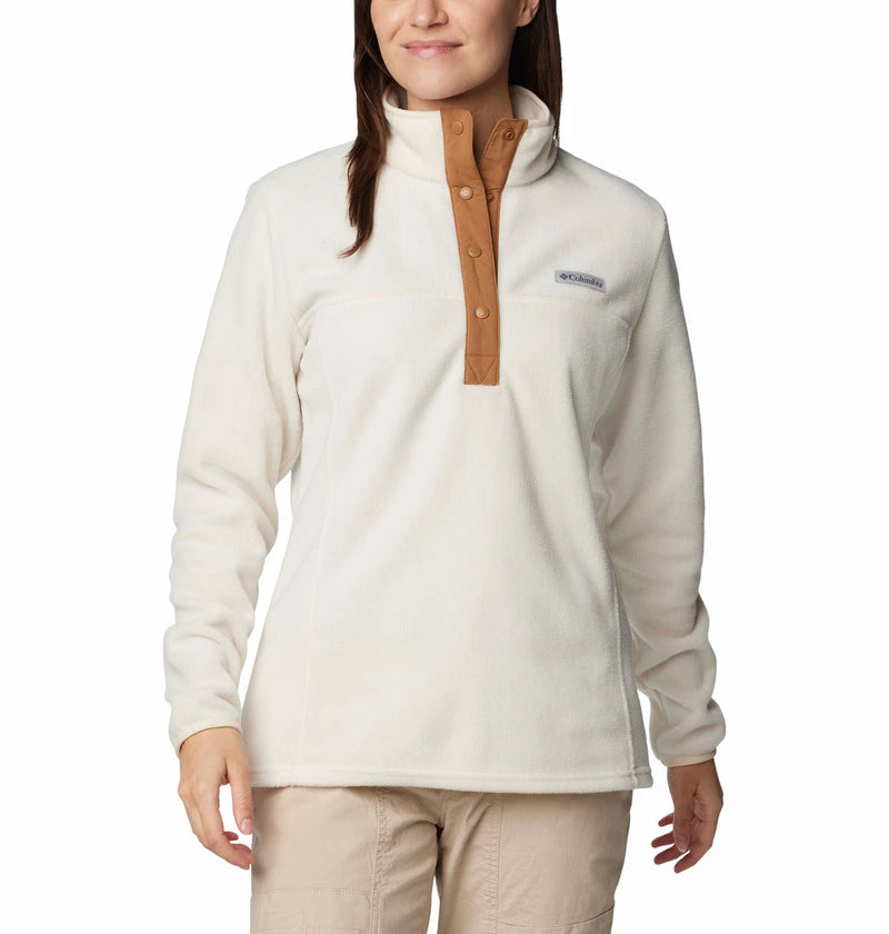 Columbia Women's Benton Springs™ Half Snap Pullover  