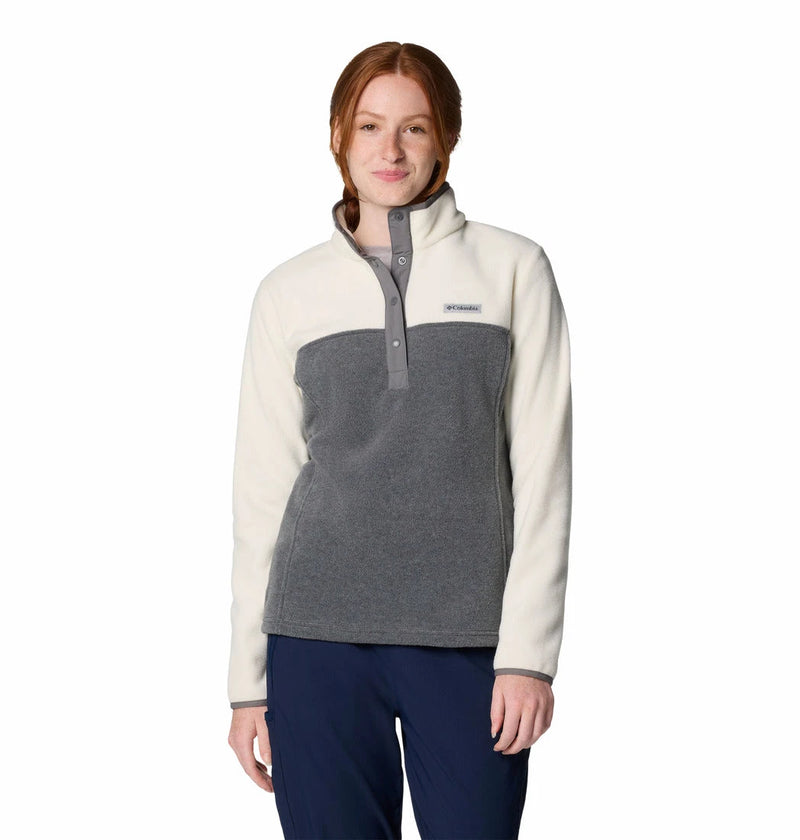 Columbia Women's Benton Springs™ Half Snap Pullover  