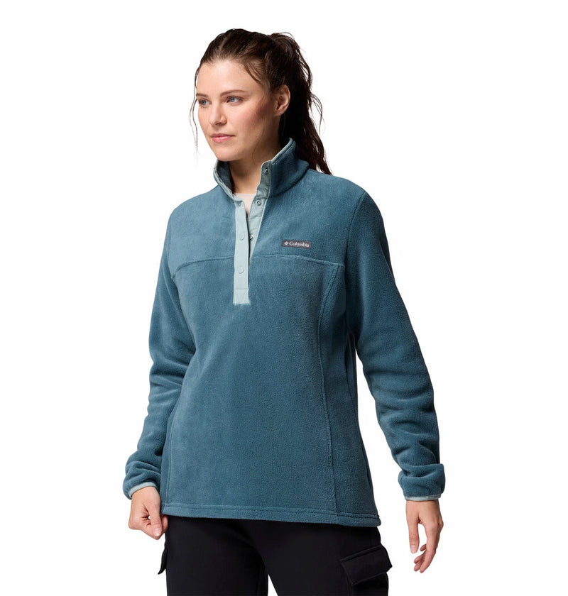 Columbia Women's Benton Springs™ Half Snap Pullover  