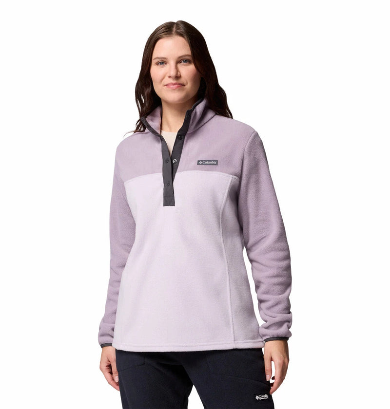 Columbia Women's Benton Springs™ Half Snap Pullover  