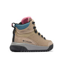 Columbia Women's Burnsider Waterproof Boots  