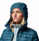 Columbia Women's Corelite™ Down Hooded Jacket  