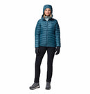 Columbia Women's Corelite™ Down Hooded Jacket  