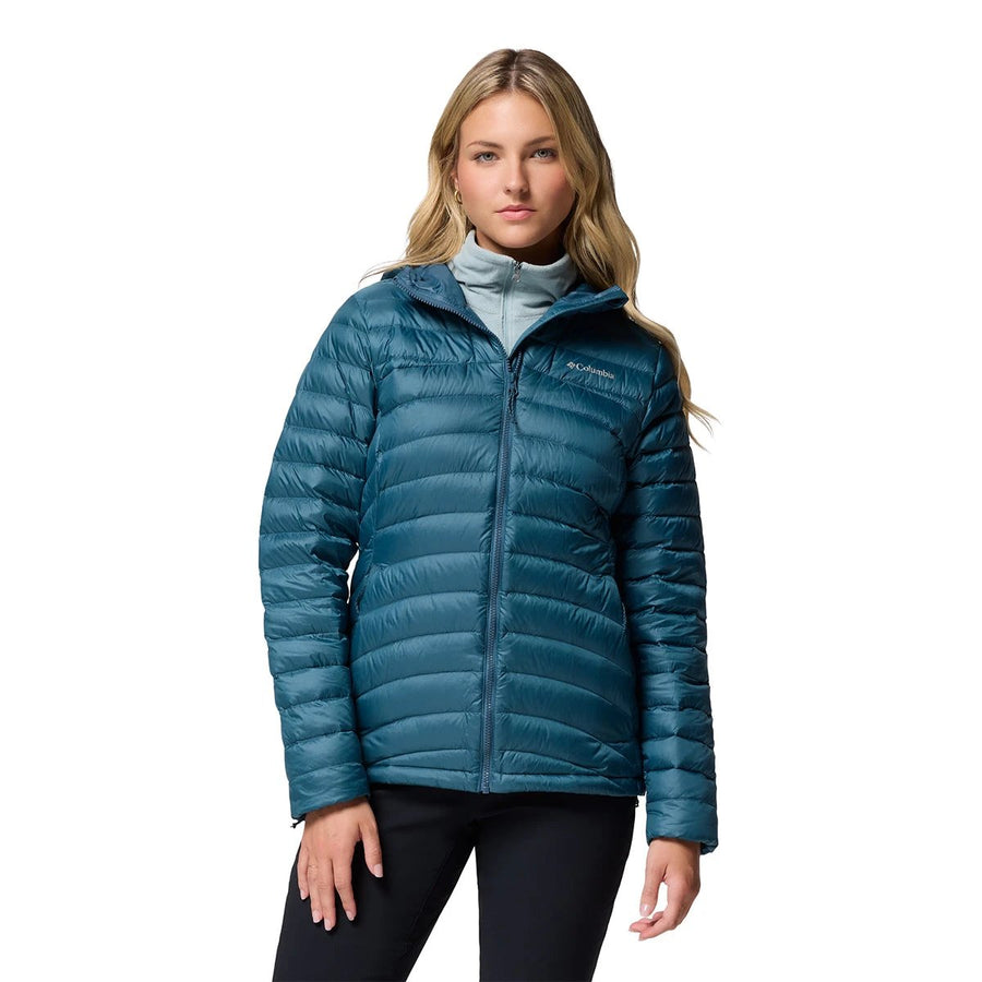 Columbia Women's Corelite™ Down Hooded Jacket  