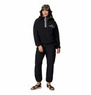 Columbia Women's Helvetia™ II Cropped Sherpa Half Snap Fleece  