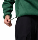 Columbia Women's Helvetia™ II Cropped Sherpa Half Snap Fleece  