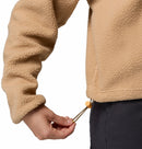 Columbia Women's Helvetia™ II Cropped Sherpa Half Snap Fleece  