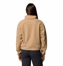 Columbia Women's Helvetia™ II Cropped Sherpa Half Snap Fleece  