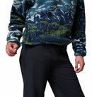 Columbia Women's Helvetia™ II Cropped Sherpa Half Snap Printed Fleece  