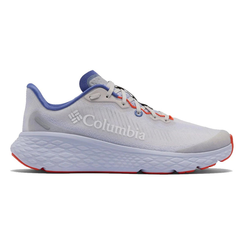 Columbia Women's Konos Featherweight Running Shoe: Adaptive cushioning, enhanced stability, and increased traction for all terrains.