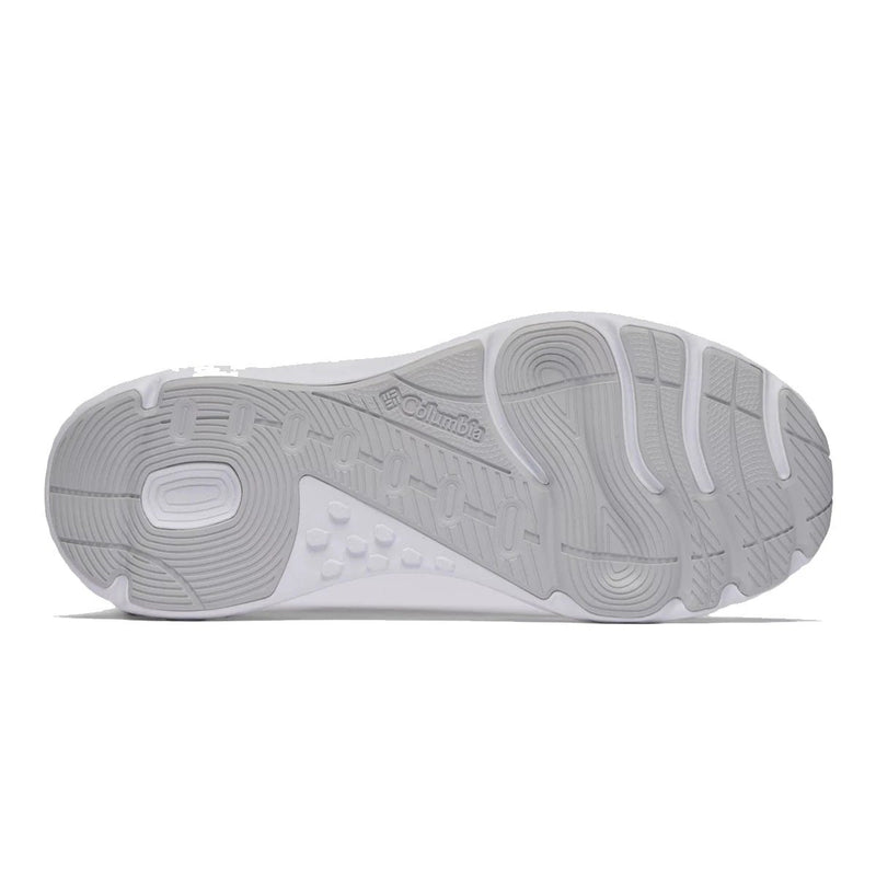 Columbia Konos™ Featherweight™ Running Shoe - White/Grey Ice  