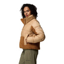 Columbia Women's Leadbetter Point™ II Sherpa Hybrid Puffer Jacket  