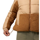 Columbia Women's Leadbetter Point™ II Sherpa Hybrid Puffer Jacket  