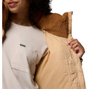 Columbia Women's Leadbetter Point™ II Sherpa Hybrid Puffer Jacket  