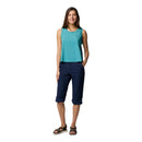 Columbia Women's Leslie Falls™ Capri II - Collegiate  