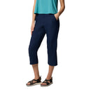 Columbia Women's Leslie Falls™ Capri II - Collegiate  