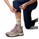 Columbia Women's Leslie Falls™ Convertible Pant - Collegiate - Short Leg  