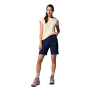 Columbia Women's Leslie Falls™ Convertible Pant - Collegiate - Short Leg  