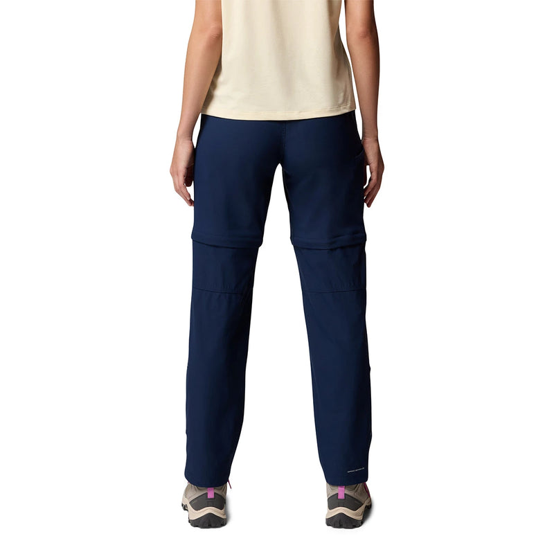 Columbia Women's Leslie Falls™ Hiking Convertible Trousers - Collegiate  