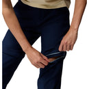 Columbia Women's Leslie Falls™ Hiking Convertible Trousers - Collegiate  