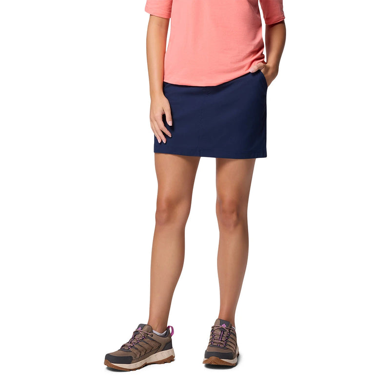 Columbia Women's Leslie Falls™ II Skort  - Collegiate  