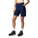 Columbia Women's Leslie Falls™ Long Short II - Collegiate  