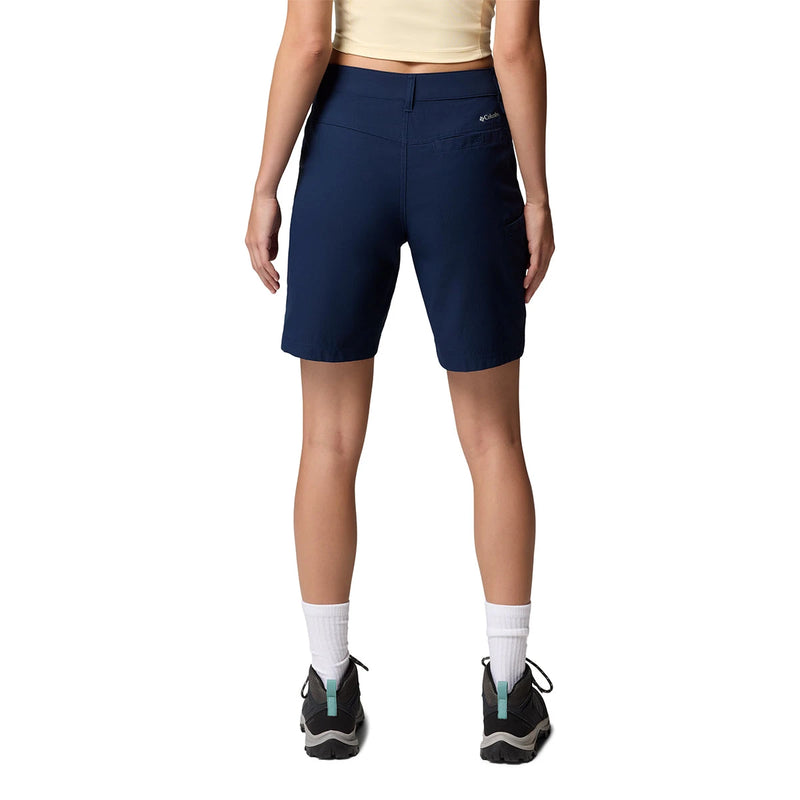 Columbia Women's Leslie Falls™ Long Short II - Collegiate  