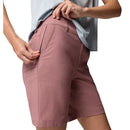 Columbia Women's Leslie Falls™ Long Short II - Fig  