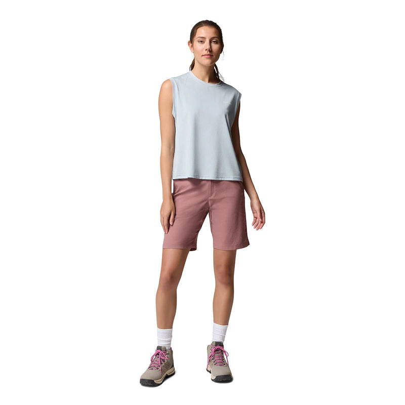 Columbia Women's Leslie Falls™ Long Short II - Fig  