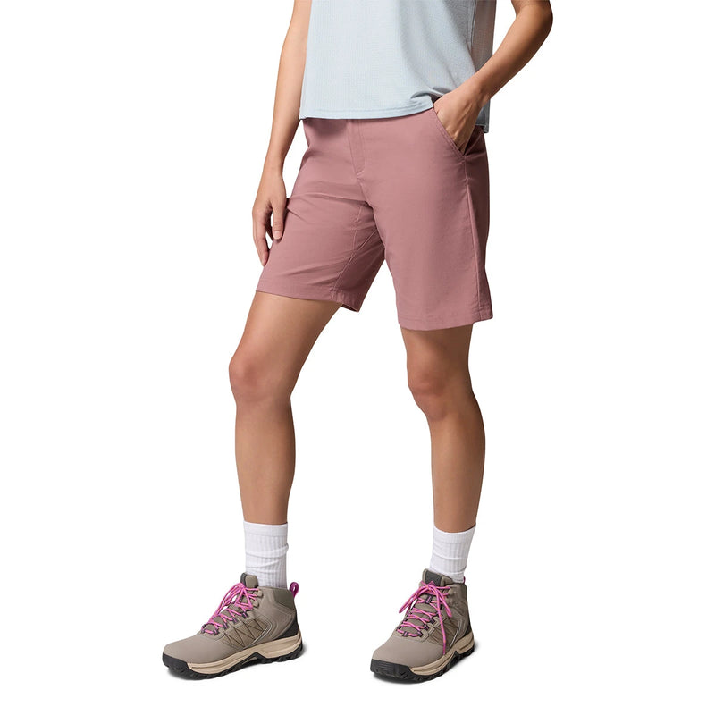Columbia Women's Leslie Falls™ Long Short II - Fig  
