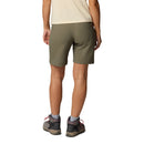 Columbia Women's Leslie Falls™ Long Short II - Stone Green  