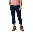 Columbia Women's Leslie Falls™ Pant II - Collegiate - Short  Leg  