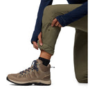 Columbia Women's Leslie Falls™ Pant II - Stone Green - Short Leg  