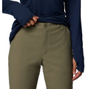 Columbia Women's Leslie Falls™ Pant II - Stone Green - Short Leg  