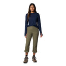 Columbia Women's Leslie Falls™ Pant II - Stone Green - Short Leg  