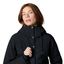 Columbia Women's Mountain Croo™ III Hooded Mid Down Jacket  