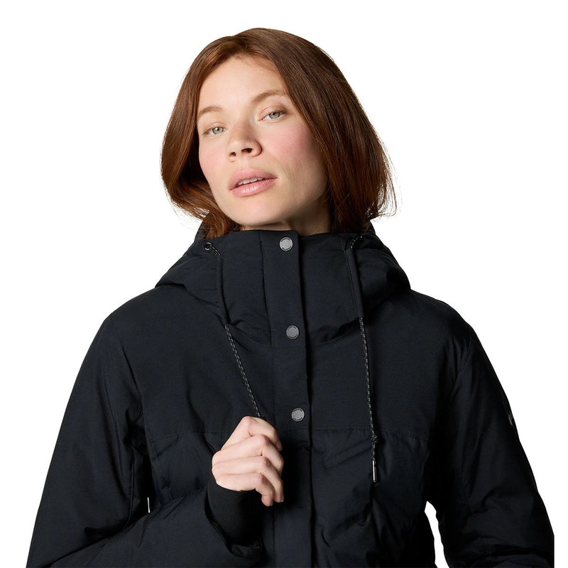 Columbia Women's Mountain Croo™ III Hooded Mid Down Jacket  