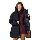 Columbia Women's Mountain Croo™ III Hooded Mid Down Jacket  