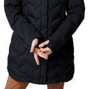 Columbia Women's Mountain Croo™ III Hooded Mid Down Jacket  